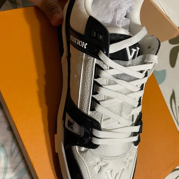 Louis Vuitton trainer